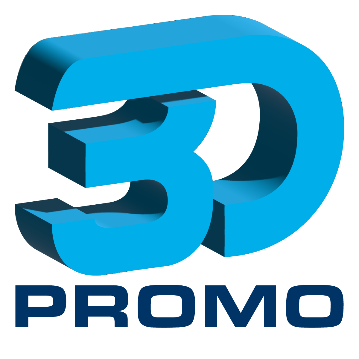 3DPromo Logo